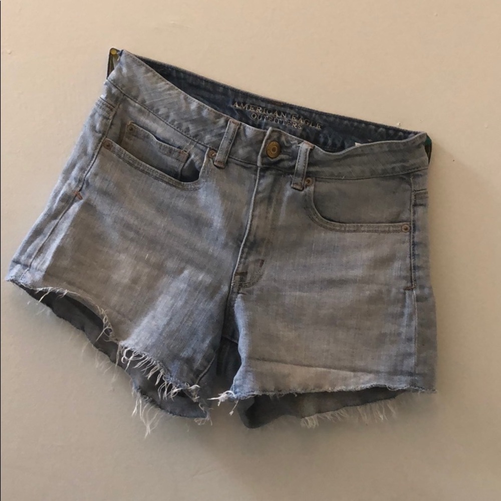 American Eagle Denim Shorts